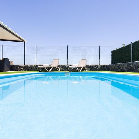 Finca Vinco II With Heated Pool Алькала Екстер'єр фото