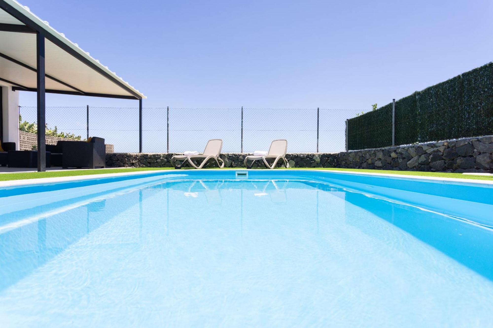 Finca Vinco II With Heated Pool Алькала Екстер'єр фото